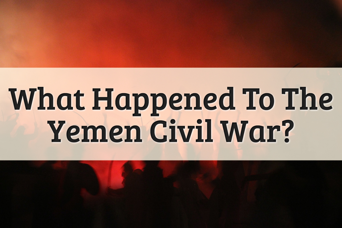 Featured Image - Yemen Civil War