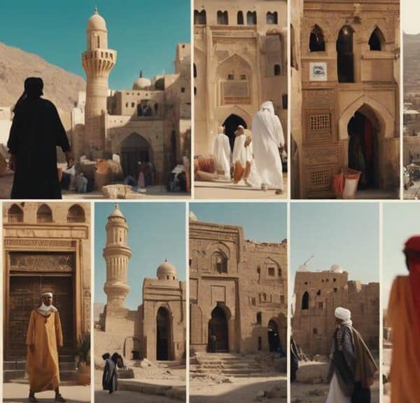 Famous People from Yemen: A Journey Through History and Influence