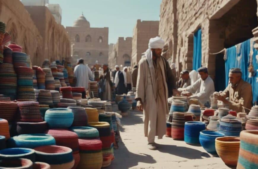 Yemen Art: A Deep Dive into Its Rich Cultural Heritage