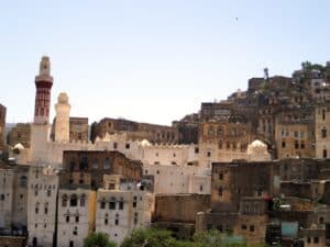 queen arwa mosque yemen