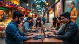 cultural technology insights exploration