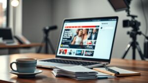 current affairs launch platform