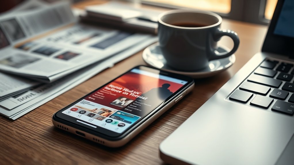 global news updates platform