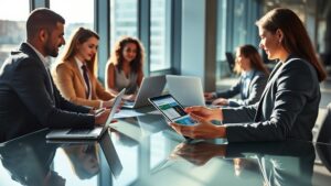 hr management software solution
