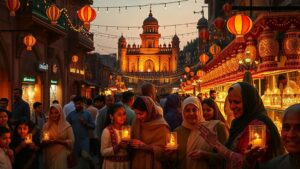 milad un nabi traditions 2025