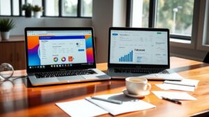 business growth comparison tool