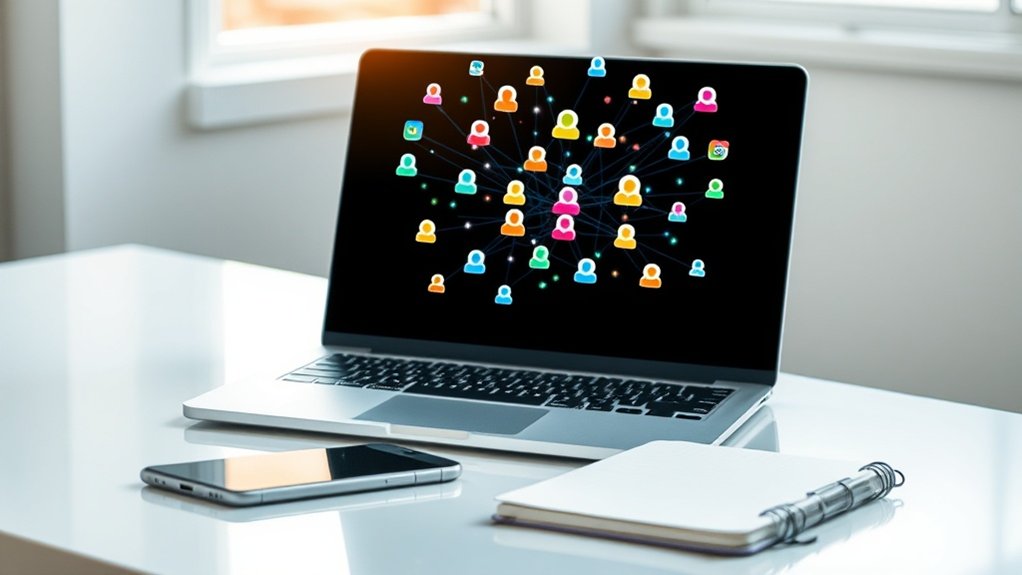 consolidate your digital identity