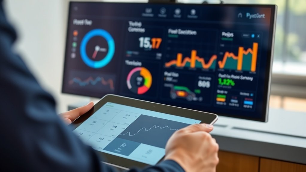 fuel tracking and alerts