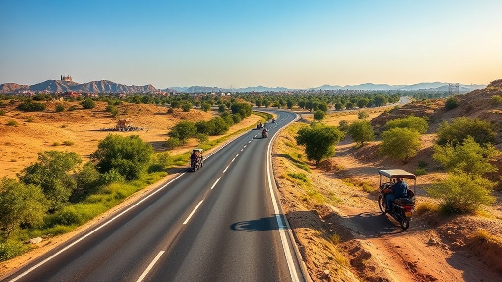jaipur to khatu shyam routes