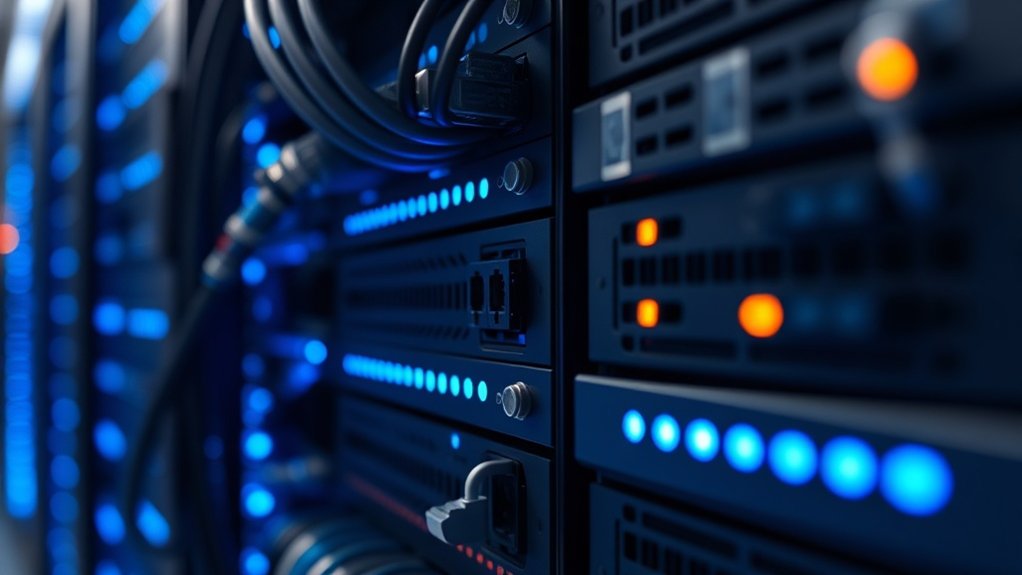network traffic management role