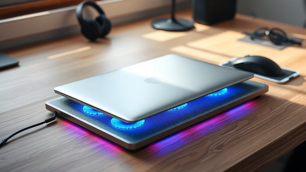 optimal laptop cooling solutions