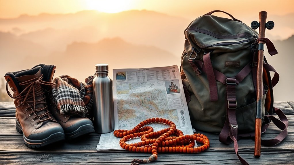 panch kedar packing essentials