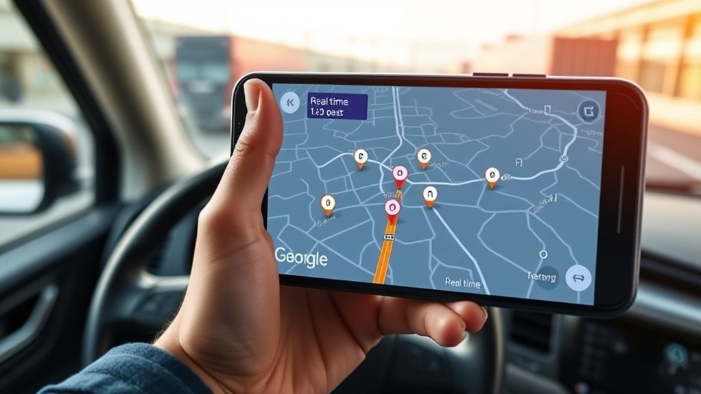 real time fleet management insights
