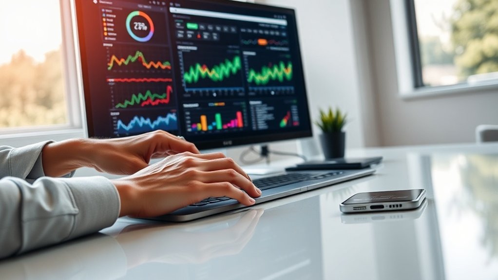 real time trend detection system