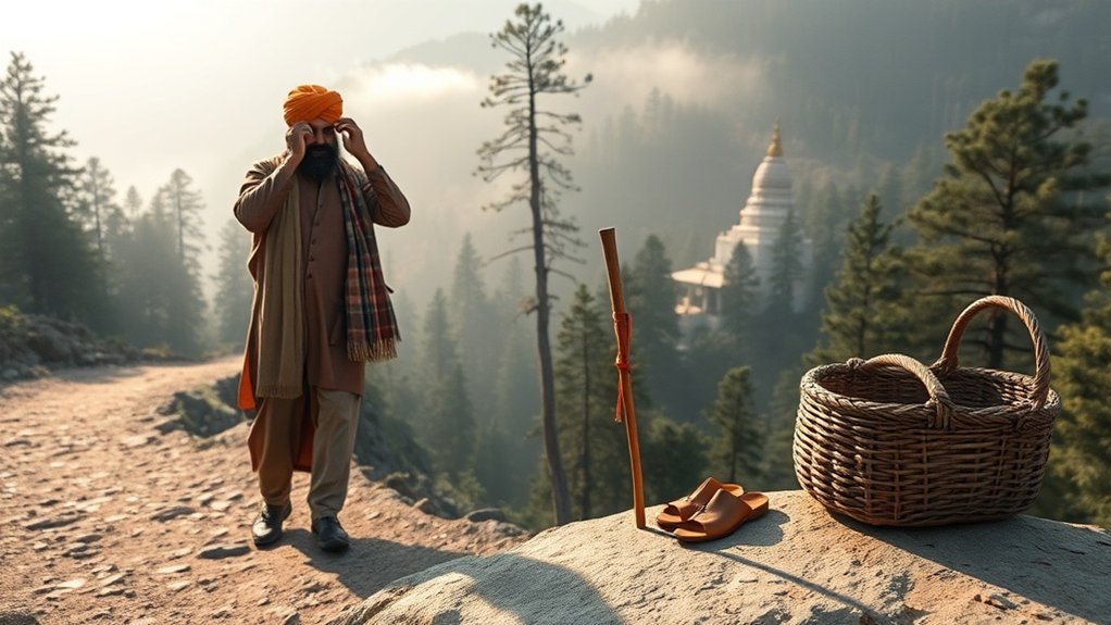 respect rituals and traditions