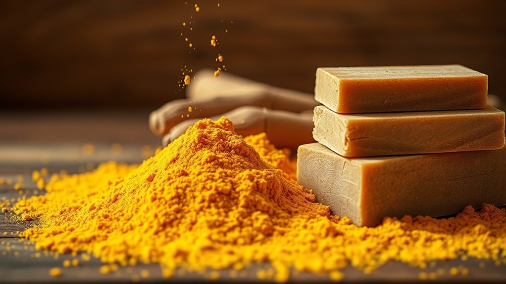 Santoor Soap Ingredients: The Science of Sandal and Turmeric