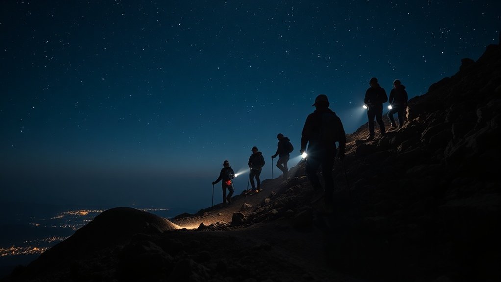 savandurga trek safety guidelines