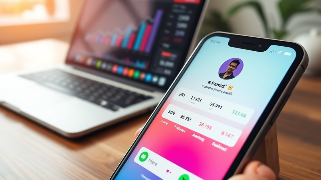 social media growth service