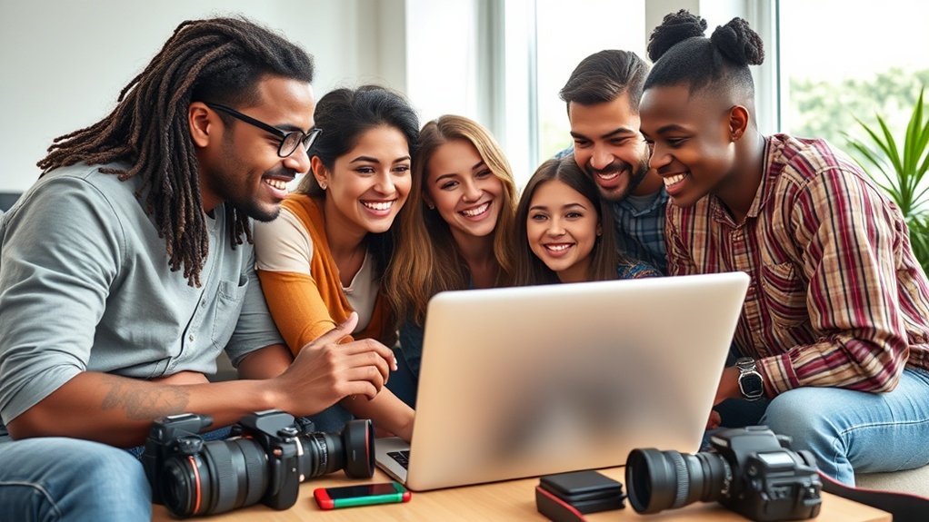 targeted social media growth