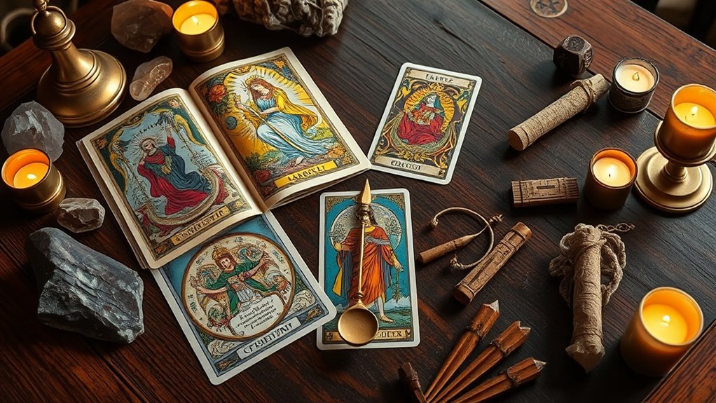 tarot insights for self awareness
