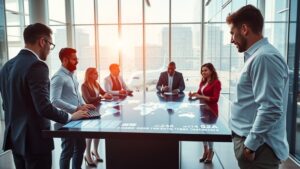 transforming b2b travel services